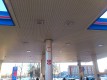 АЗК Киришиавтосервис Санкт-Петербург и Л.О. внутреннее освещение и освещение под заправочным козырьком